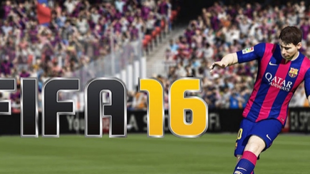 FIFA 16 in uscita il 24 settembre 2015