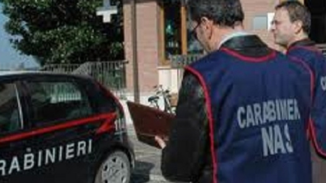 Nas e personale Asp chiudono impresa.