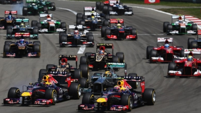 Orari F1 Monza 2015 diretta tv
