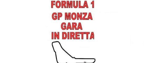 F1 Gp Monza in diretta live su BlastingNews