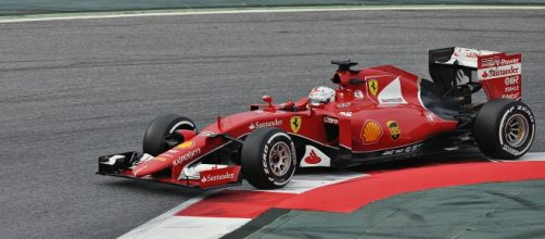 Ferrari 2015, GP Monza; Fonte Wikipedia