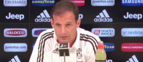 Juventus-Chievo: Massimiliano Allegri