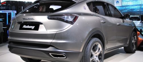 Maserati Levante: parte la produzione a Mirafiori