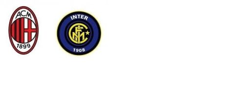 Milan vs. Inter, big match terza giornata