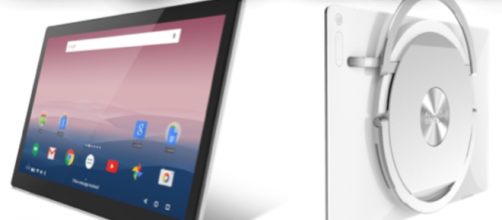 Nuovo tablet Android gigante Alcatel Xess