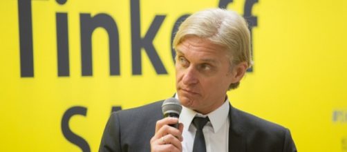 Oleg Tinkov, proprietario della Tinkoff Saxo