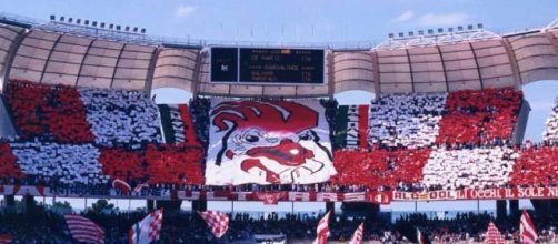 Stadio San Nicola, tifoseria del Bari