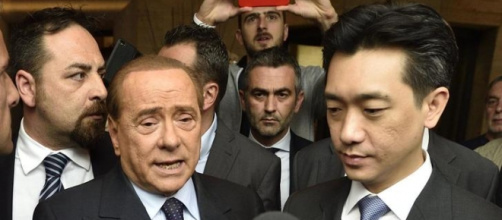 Il broker Mr Bee e Silvio Berlusconi