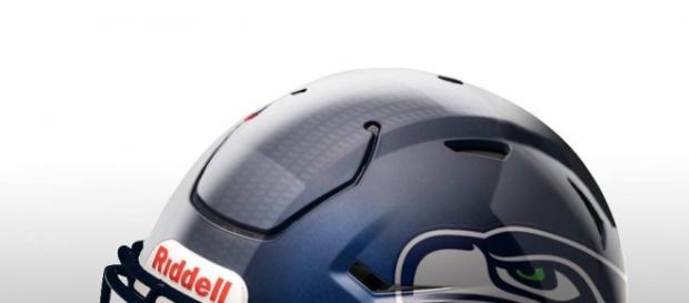 Arte: Luggio Marconni: My Creation of NFL Helmets. Arte: Luggio Marconni: My Creation of NFL Helmets.
