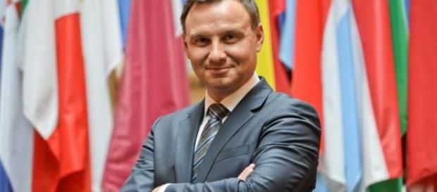 Andrzej Duda chętnie korzysta z Twittera. Andrzej Duda chętnie korzysta z Twittera.