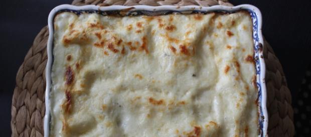 Gotowanie po włosku - lasagne. Gotowanie po włosku - lasagne.