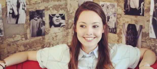 Julia Krüger (24) wird das neue RTLII-Gesicht Julia Krüger (24) wird das neue RTLII-Gesicht