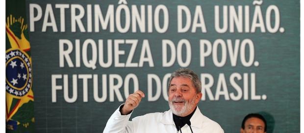 Luis Inacio Lula da Silva - ag Brasil Luis Inacio Lula da Silva - ag Brasil