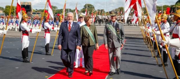 Ministro petista assume controle sobre as FAs Ministro petista assume controle sobre as FAs