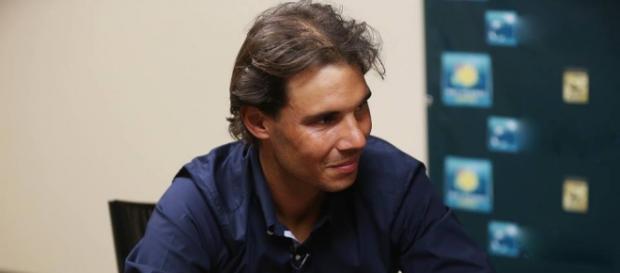 Nadal defendeu os companheiros de profissão Nadal defendeu os companheiros de profissão