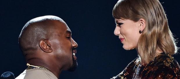 Taylor Swift e Kanye West são os melhores amigos. Taylor Swift e Kanye West são os melhores amigos.