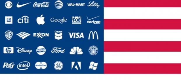 The real flag of the United States? The real flag of the United States?