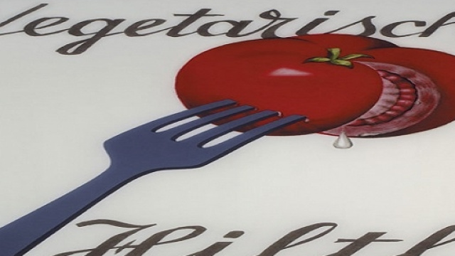 Il più antico ristorante vegetariano