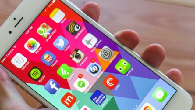 Un prototipo del nuovo iPhone 6S