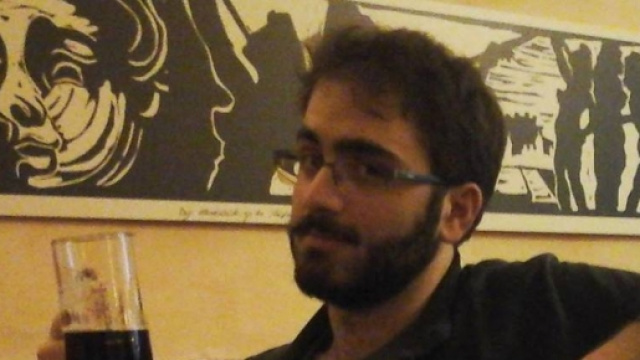 Una bella fotografia di Domenico