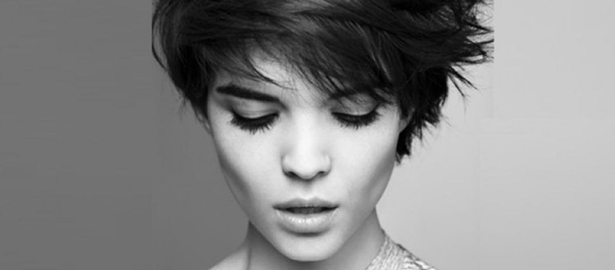 Tagli Capelli Corti Autunno Inverno 2015 Frangia Capelli