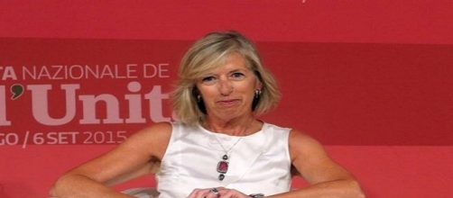 Il ministro dell'Istruzione Stefania Giannini