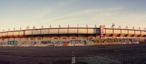 Stadio Comunale "Ezio Scida" di Crotone