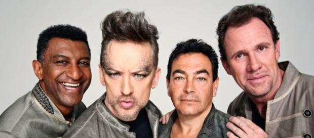 Culture Club, nuovo look (ma stessa formazione) Culture Club, nuovo look (ma stessa formazione)
