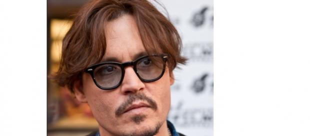 Depp con las declaraciones de sus perros Depp con las declaraciones de sus perros