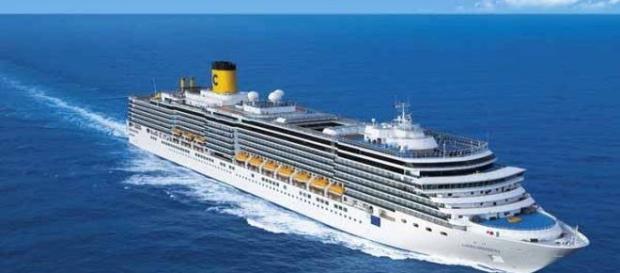e' giallo sulla caduta da una nave da crociera e' giallo sulla caduta da una nave da crociera