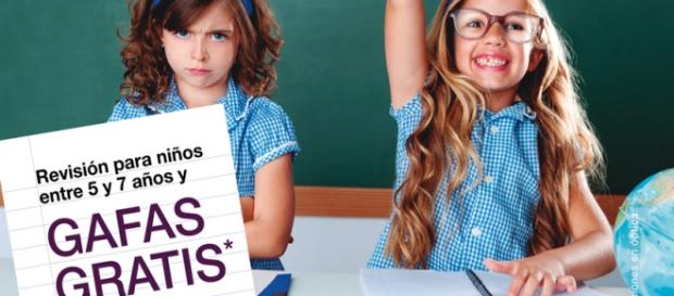 gafas gratuitas para niños entre 5 y 7 años gafas gratuitas para niños entre 5 y 7 años