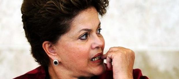 Governo está com medo que Dilma seja morta Governo está com medo que Dilma seja morta