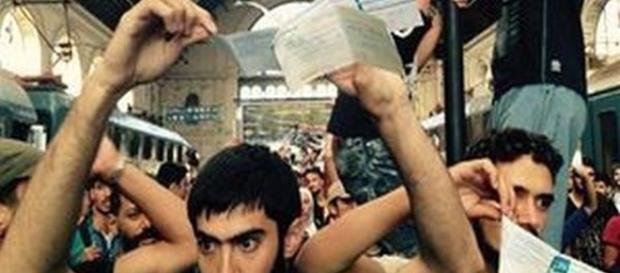 Imigranţi veniţi să destrame lumea! Imigranţi veniţi să destrame lumea!