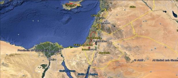 Israel fecha mais uma fronteira Israel fecha mais uma fronteira