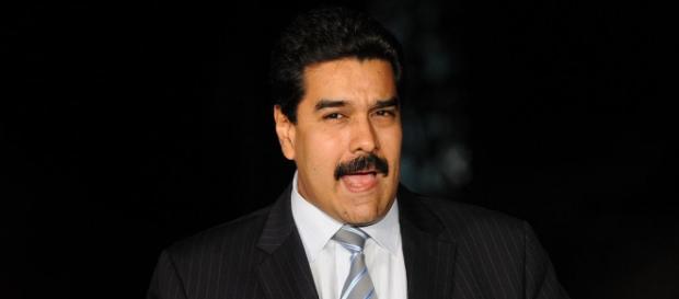 Nicolás Maduro, presidente da Venezuela Nicolás Maduro, presidente da Venezuela