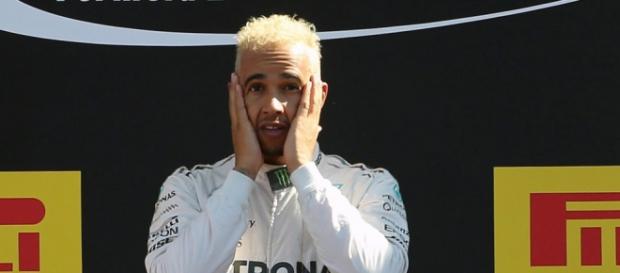 No lo puede creer, ganó todo en Monza No lo puede creer, ganó todo en Monza
