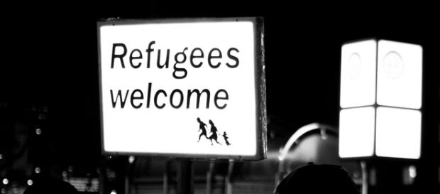 'Siete i benvenuti': l'Europa dell'accoglienza. 'Siete i benvenuti': l'Europa dell'accoglienza.