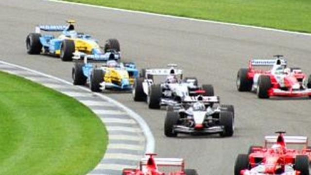 F1 GP Italia guida diretta tv e streaming di oggi