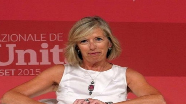 Il ministro dell'Istruzione Stefania Giannini