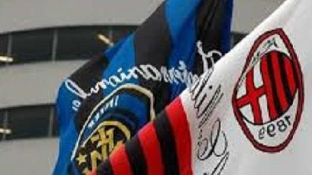 Inter-Milan: luci a San Siro domenica.