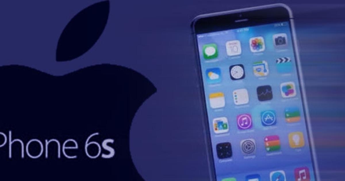 IPhone 6S le novità del nuovo modello che Apple svelerà il 9 settembre
