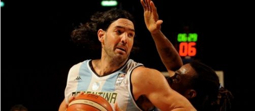 FIGURA. Luís Scola terminó con 26 pts.