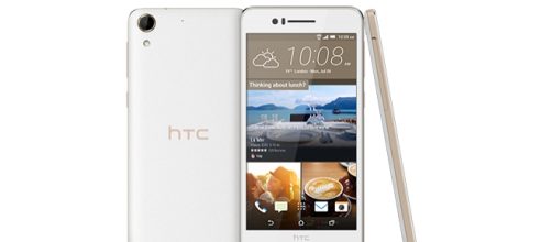 HTC Desire 728G, scheda tecnica