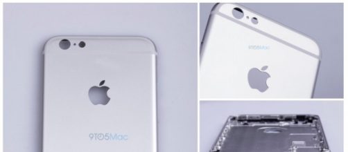 iPhone 6S in uscita ad ottobre 2015