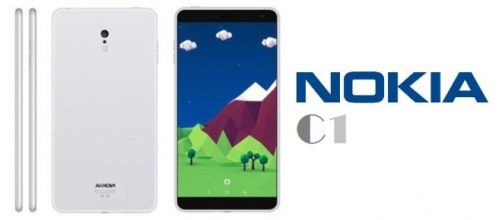 Nokia C1 si prepara ad esordire sul mercato