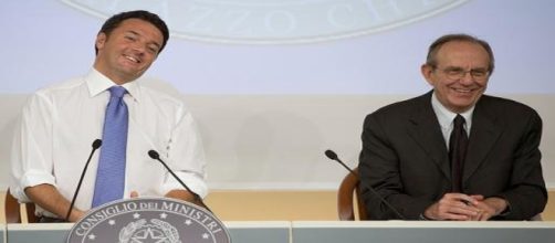 Pensioni precoci, Padoan, Renzi e il bluff