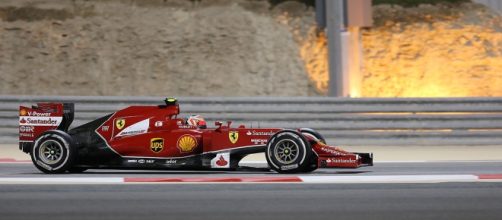 Raikkonen nuovamente in discussione in Ferrari