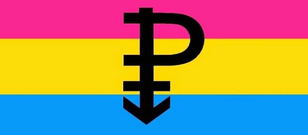 Bandera que representa a los Pansexuales Bandera que representa a los Pansexuales