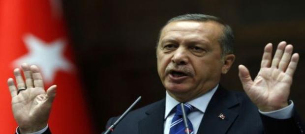 Erdoğan dă mari bătăi de cap aliaţilor occidentali Erdoğan dă mari bătăi de cap aliaţilor occidentali