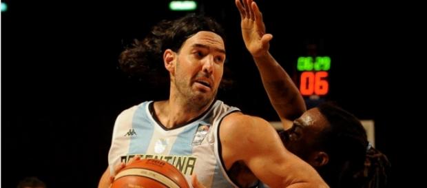 FIGURA. Luís Scola terminó con 26 pts. FIGURA. Luís Scola terminó con 26 pts.